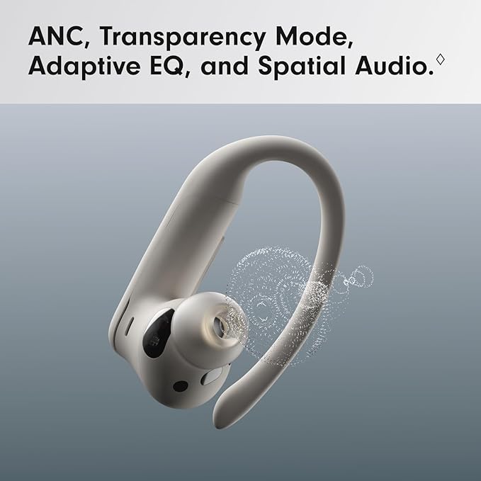 Beats Powerbeats Pro 2 Wireless Bluetooth Earbuds with AppleCare+ (2 years) - Quick Sand-StrideForce Fitness