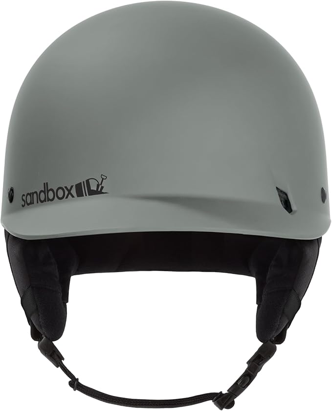 Sandbox Unisex Classic 2.0 Snow Ski and Snowboard Helmet-StrideForce Fitness