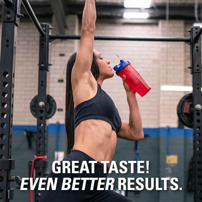 EHP Labs OxyShred Pre Workout Powder & Shredding Supplement - Preworkout Powder with L Glutamine & Acetyl L Carnitine, Energy Boost Drink - Guava Paradise, 60 Servings-StrideForce Fitness