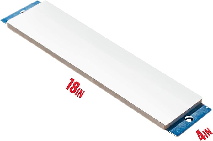 Franklin Sports Pitcher's Rubber - Softball + Baseball Pitching Rubber - Portable Mound - Indoor + Outdoor Pitchers Plate - 18" or 24"-StrideForce Fitness