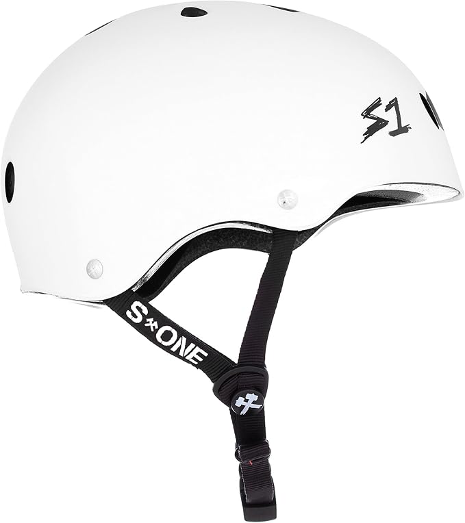 S1 Lifer Helmet for Skateboarding, BMX, and Roller Skating-StrideForce Fitness
