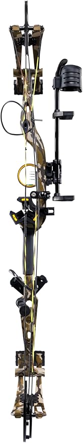 The Hunting Public Adapt 2 Ready to Hunt Compound Bow Package-StrideForce Fitness