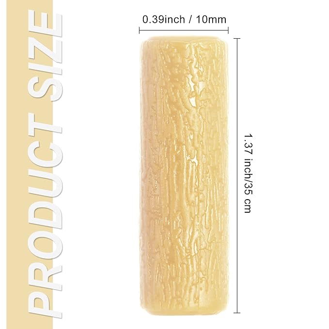 20 Pieces Aligner Tray Seaters for Aligner Trays Chompers Orthodontic Trays(Light Pink, Red, Green, Lavender, Light Yellow)