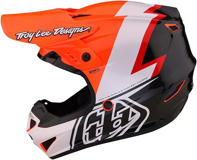 Troy Lee Designs GP Helmet for Motocross MX Off-Road-StrideForce Fitness