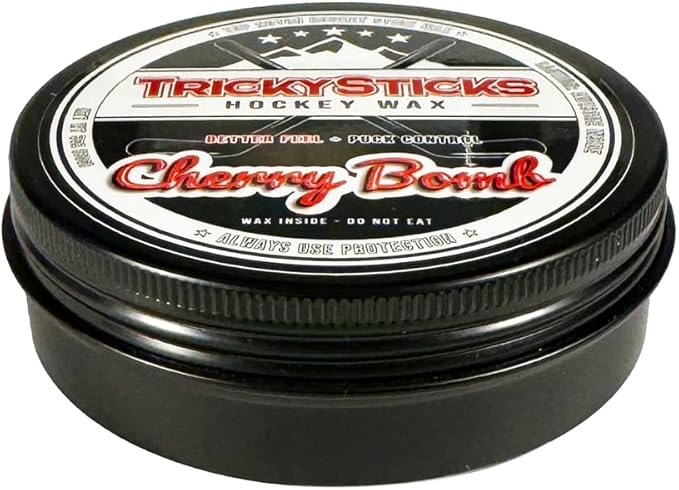 Premium Hockey Stick Wax - Scented for Game Time-StrideForce Fitness