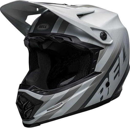 BELL Full-9 Fusion MIPS Lightweight Fiberglass Shell Adult Full Face MTB Downhill BMX Helmet-StrideForce Fitness
