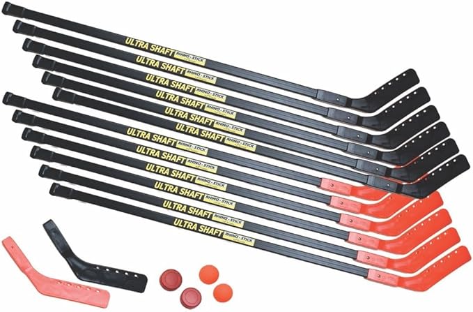 Champion Sports Ultra Shaft Hockey Set-StrideForce Fitness