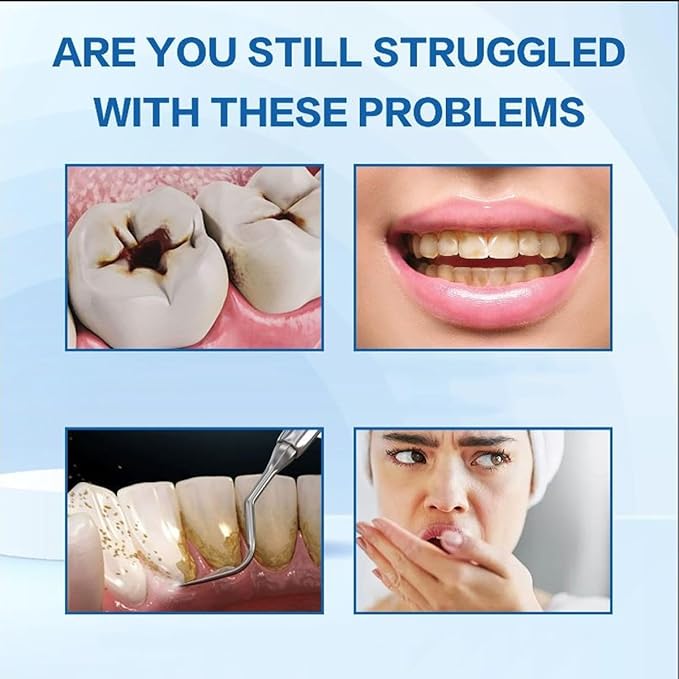 Hydroxyapatite Toothpaste for Enamel Protection and Tooth Strengthening,Hidroxiapatita Toothpaste,Gentle Mint,Fresh Breath,Daily Use for Oral Health,4.23oz (2 PCS)