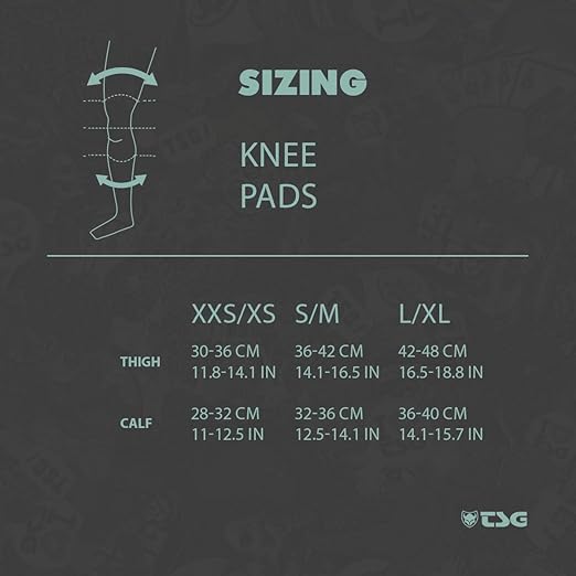 TSG Dermis Pro A Knee & Shin Guard – Lightweight, Slim-Line BMX & Enduro Pads with ACF Impact Foam, Softshell Construction, Breathable Spandex Sleeve, Ergonomic Fit, Abrasion-Resistant, Flexible & Comfortable - Pull Over Design-StrideForce Fitness