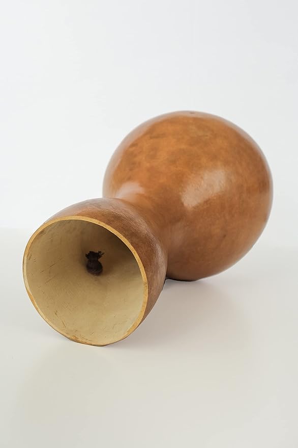 Ipu: professional concert performance level Hawaiian gourd - small size - handmade natural materials - 20 to 22.75inches-StrideForce Fitness