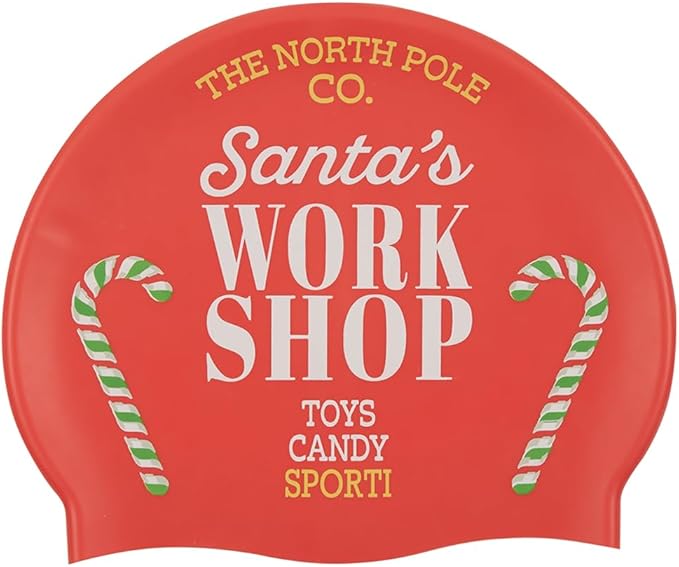 Sporti Silicone Swim Cap for Kids, Unisex Youth Swimming Cap, Protection Bathing Caps for Your Children, Aged 2-10-StrideForce Fitness