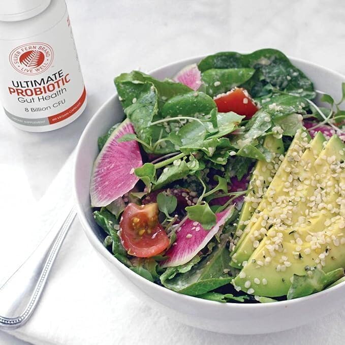 Silver Fern Brand Ultimate Clean-Up Kit - Moderate to Severe Issues - Cleanse Capsules & Nano Scrub Liquid, I Kit, 30 Day Supply, No Gluten, No Dairy, Made in USA-StrideForce Fitness