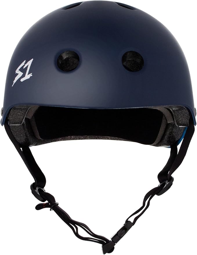 S1 Lifer Helmet for Skateboarding, BMX, and Roller Skating-StrideForce Fitness