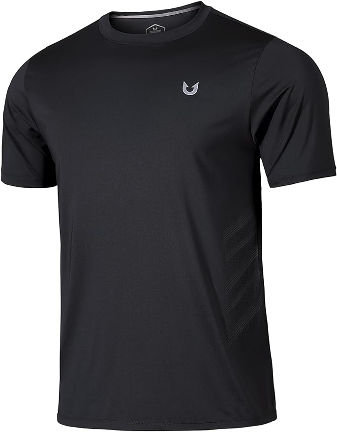 NORTHYARD Breathable 2.0™ Men's Athletic Workout T-Shirt-StrideForce Fitness