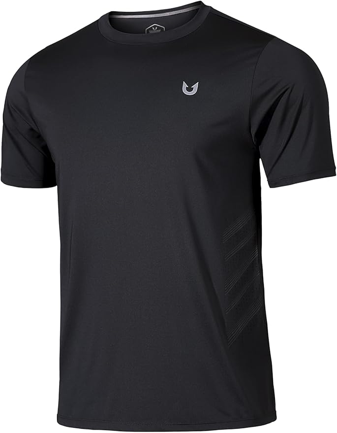 NORTHYARD Breathable 2.0™ Men's Athletic Workout T-Shirt-StrideForce Fitness