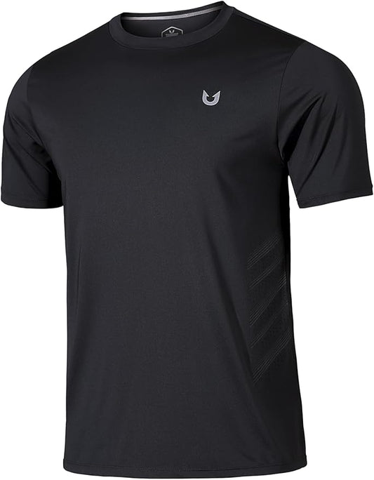 NORTHYARD Breathable 2.0™ Men's Athletic Workout T-Shirt-StrideForce Fitness