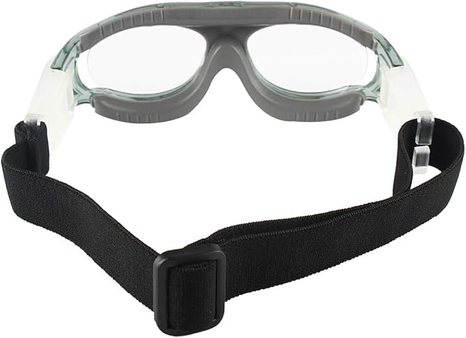 Andux Basketball Soccer Football Sports Protective Eyewear Goggles Eye Safety Glasses LQYJ-04-StrideForce Fitness