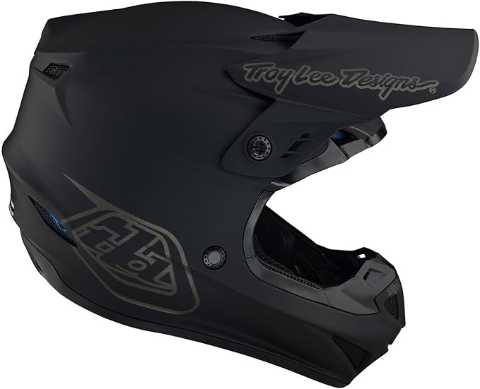 Troy Lee Designs GP Helmet for Motocross MX Off-Road-StrideForce Fitness