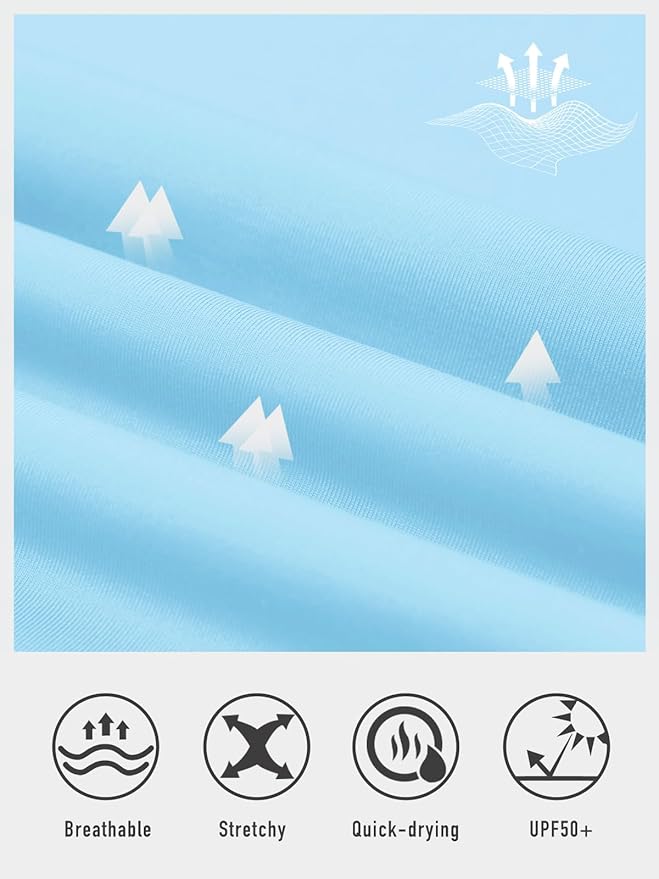 NORTHYARD Mens Athletic Shirts Short Sleeve Gym Workout Running Training Sports Performance T Shirt Basic Tee for Men-StrideForce Fitness