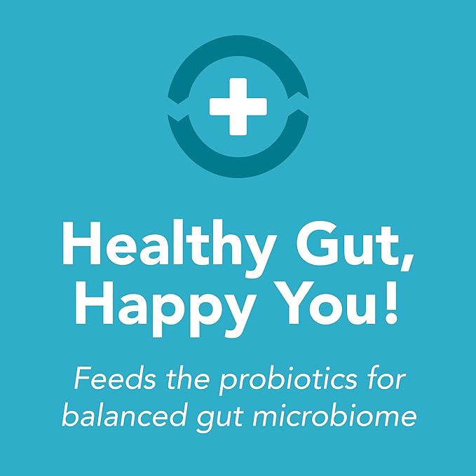 Tomorrow's Nutrition, Sunfiber, Prebiotic Fiber Supplement for Digestive Health, Low FODMAP, Gluten-Free, Unflavored, 90 Servings-StrideForce Fitness