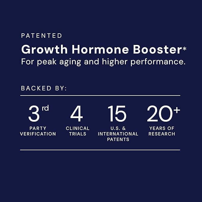 Novex Biotech GF-9 – HGH Boosting Supplement for Men – Workout Complex for Men – Support Energy, Endurance, Sleep, 84 Ct (21-Day Supply)-StrideForce Fitness