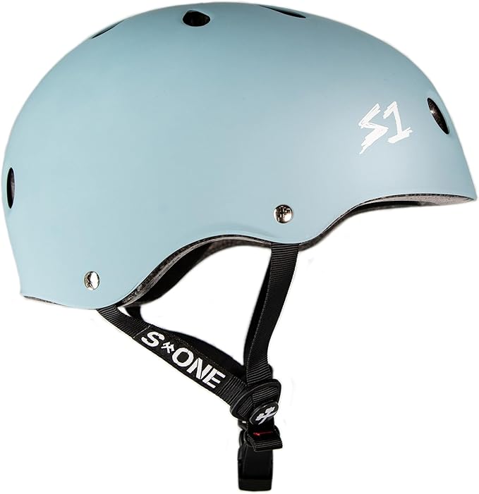 S1 Lifer Helmet for Skateboarding, BMX, and Roller Skating-StrideForce Fitness