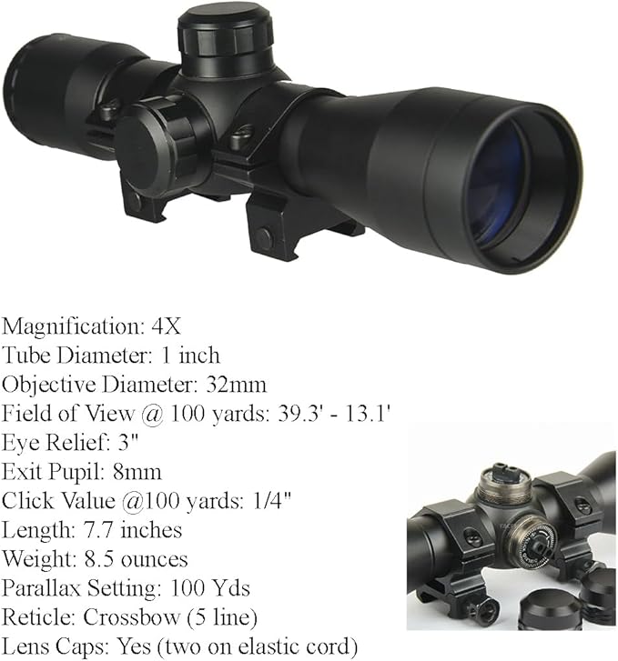 GOTICAL Archery Crossbow Bow Arrow Red Laser Sighting Tool Boresighter Bore Sight-StrideForce Fitness