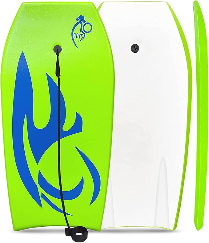 Body Board Lightweight with EPS Core-StrideForce Fitness