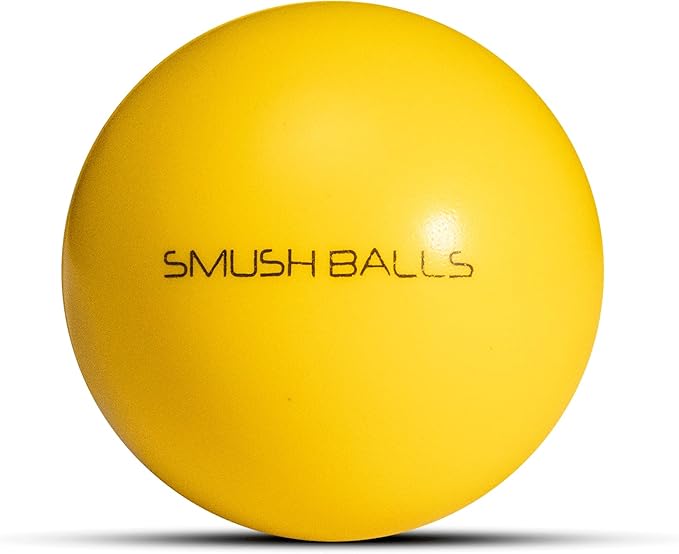 SMUSH BALLS Soft Foam Baseballs 12-Pack – Regulation Size Training Ball for Indoor & Outdoor Batting, Throwing & Catching Practice – Safe for Windows, Youth & Adult Players-StrideForce Fitness