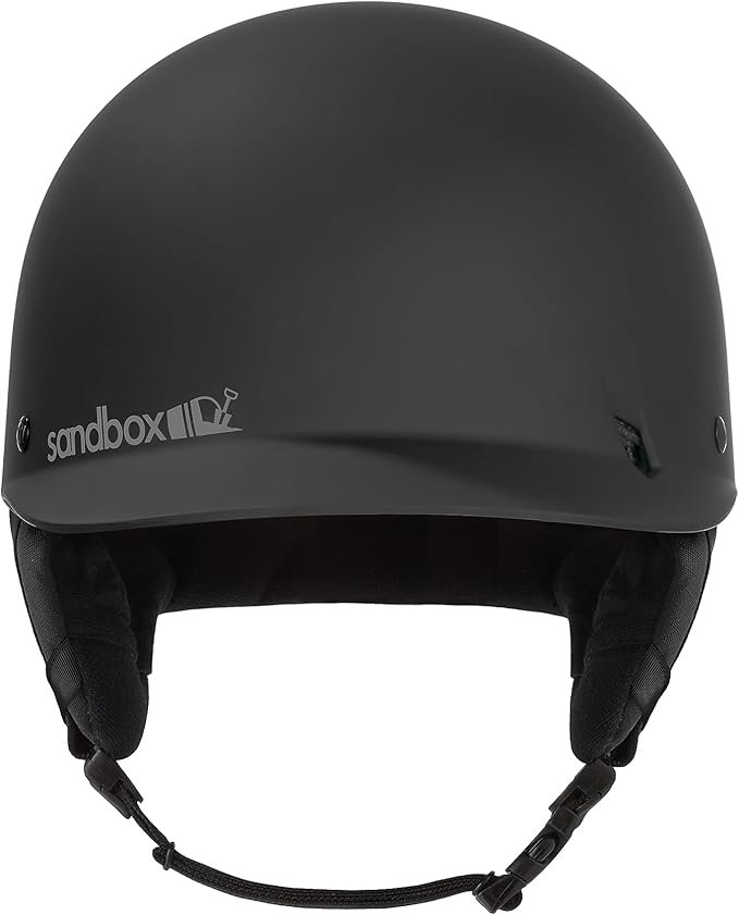 Sandbox Unisex Classic 2.0 Snow Ski and Snowboard Helmet-StrideForce Fitness