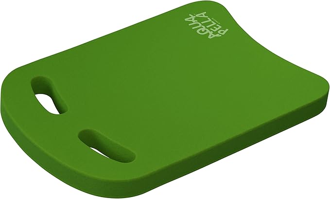 Aquapella Swimming Kickboard - One Size Fits All - A Great Training Aid for Children and Adults-StrideForce Fitness