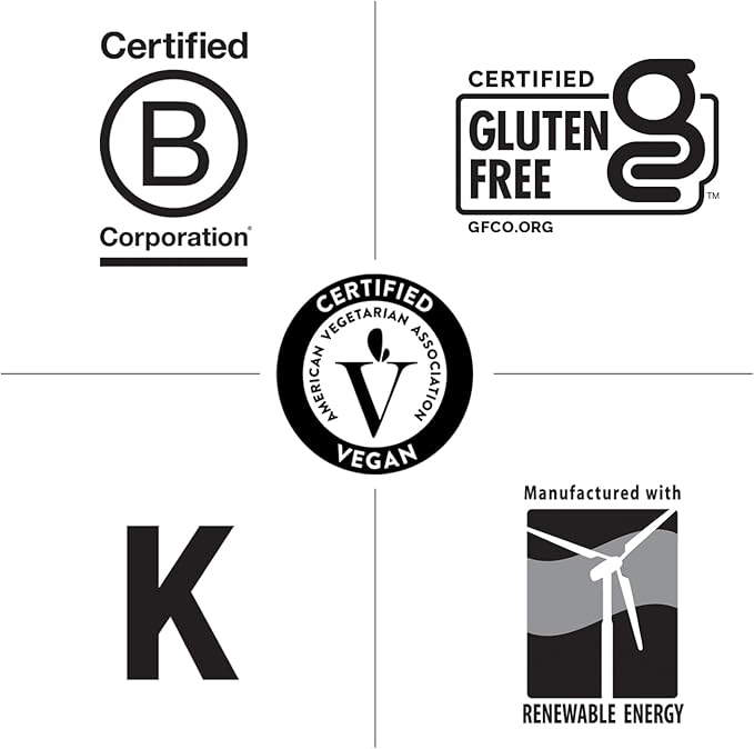 Country Life Coenzyme B-Complex, 120 Capsules – Supports Energy & Metabolism, Mood & Cognitive Function – Vegan, Gluten-Free, Bioavailable B Vitamins with Choline-StrideForce Fitness