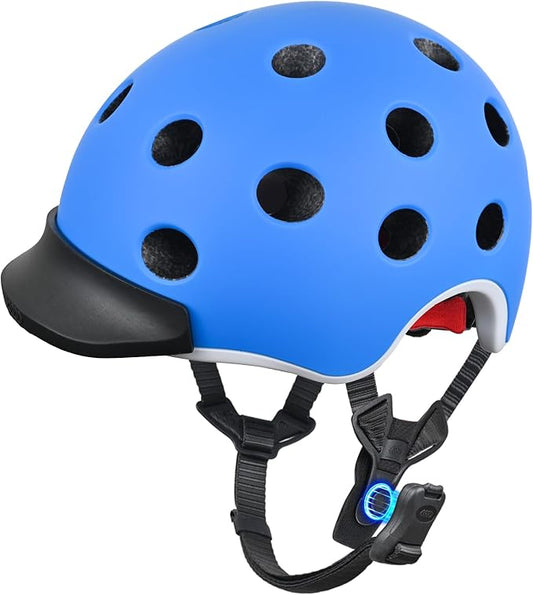 Kids Bike Helmet for 5-8-14 Kids Skateboard Helmet Boys Girls Child Youth Adjustable Lightweight Ventilation and Multi-Sports Scooter Cycling Roller Balance Bike-StrideForce Fitness
