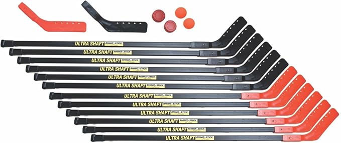 Champion Sports Ultra Shaft Hockey Set-StrideForce Fitness