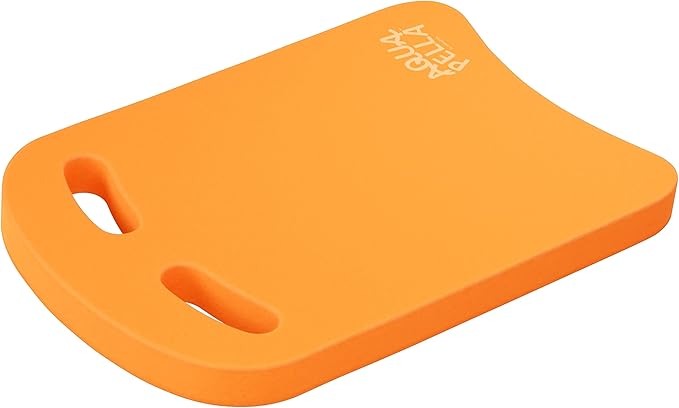 Aquapella Swimming Kickboard - One Size Fits All - A Great Training Aid for Children and Adults-StrideForce Fitness