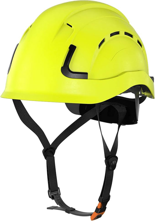 Defender Safety H2 Safety Helmet Hard Hat, Type 2 Class C and E, ANSI Z89.1 and EN 12492 Rated-StrideForce Fitness