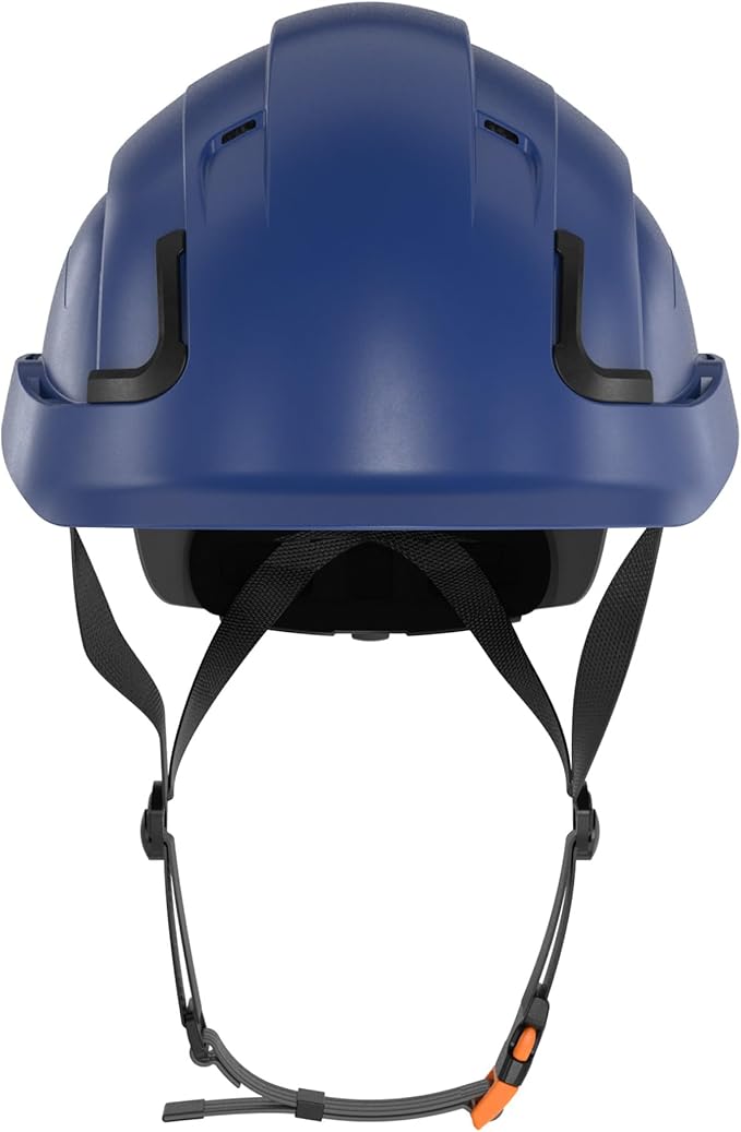 Defender Safety H2 Safety Helmet Hard Hat, Type 2 Class C and E, ANSI Z89.1 and EN 12492 Rated-StrideForce Fitness