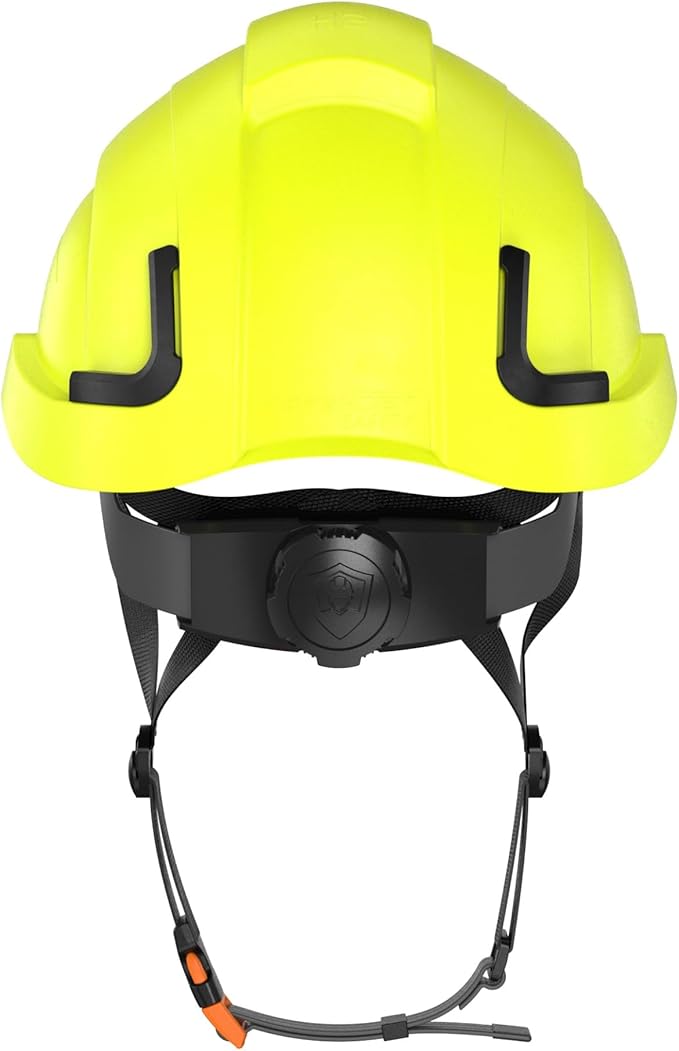 Defender Safety H2 Safety Helmet Hard Hat, Type 2 Class C and E, ANSI Z89.1 and EN 12492 Rated-StrideForce Fitness