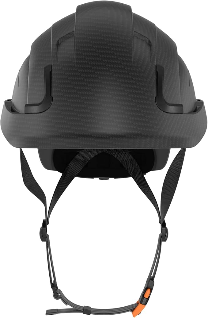 Defender Safety H2 Safety Helmet Hard Hat, Type 2 Class C and E, ANSI Z89.1 and EN 12492 Rated-StrideForce Fitness