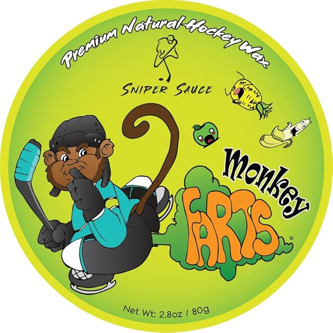 Hockey Wax Premium Natural Hockey Stick Wax – Protect Hockey Tape Provide Perfect Tacky Grip for Hockey Stick Tape Protect Hockey Stick Blade from Water Ice and Snow-StrideForce Fitness