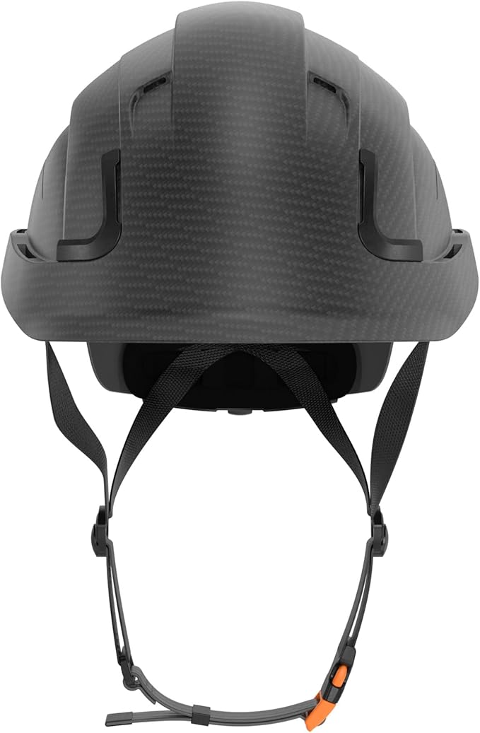 Defender Safety H2 Safety Helmet Hard Hat, Type 2 Class C and E, ANSI Z89.1 and EN 12492 Rated-StrideForce Fitness