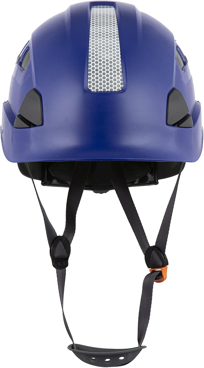Defender Safety H1 Safety Helmet Hard Hat with Visor ANSI Z89.1-StrideForce Fitness