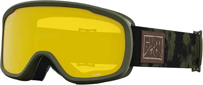 Giro Ledge Ski Helmet - Snowboarding Helmet for Men, Women and Youth-StrideForce Fitness