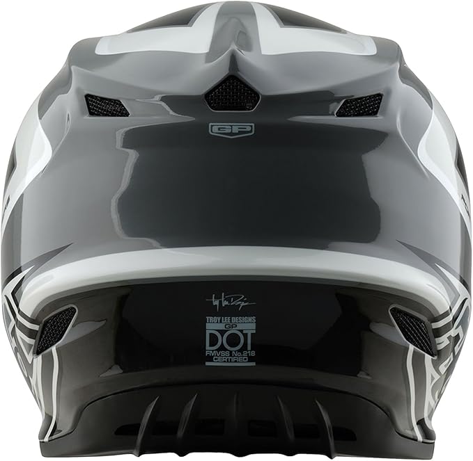 Troy Lee Designs GP Helmet for Motocross MX Off-Road-StrideForce Fitness