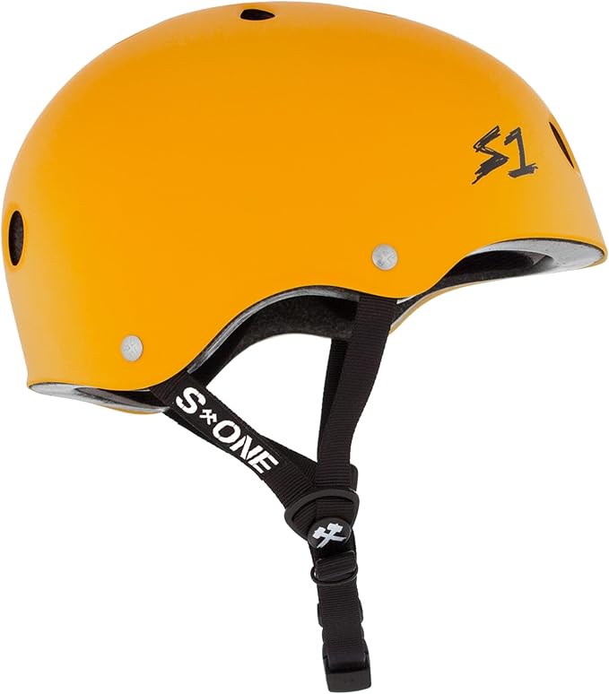 S1 Lifer Helmet for Skateboarding, BMX, and Roller Skating-StrideForce Fitness