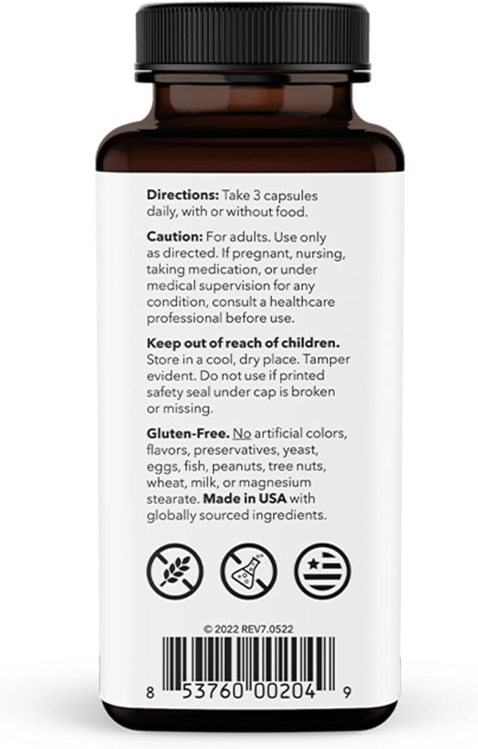 LifeSeasons Ageless Skincare - Anti Aging Supplement - Antioxidant Support - Moisturizes & Nourishes Skin - Acai Berry Astaxanthin Resveratrol R-Alpha Lipoic Acid & Pomegranate Extract - 90 Capsules-StrideForce Fitness