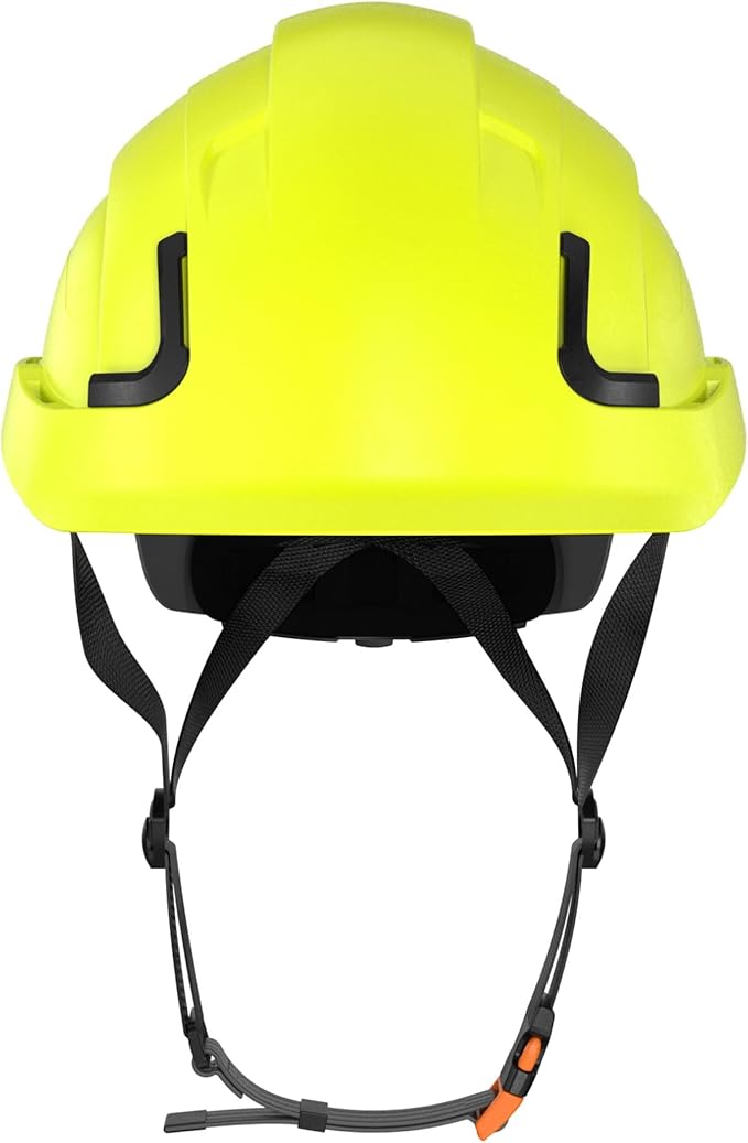 Defender Safety H2 Safety Helmet Hard Hat, Type 2 Class C and E, ANSI Z89.1 and EN 12492 Rated-StrideForce Fitness