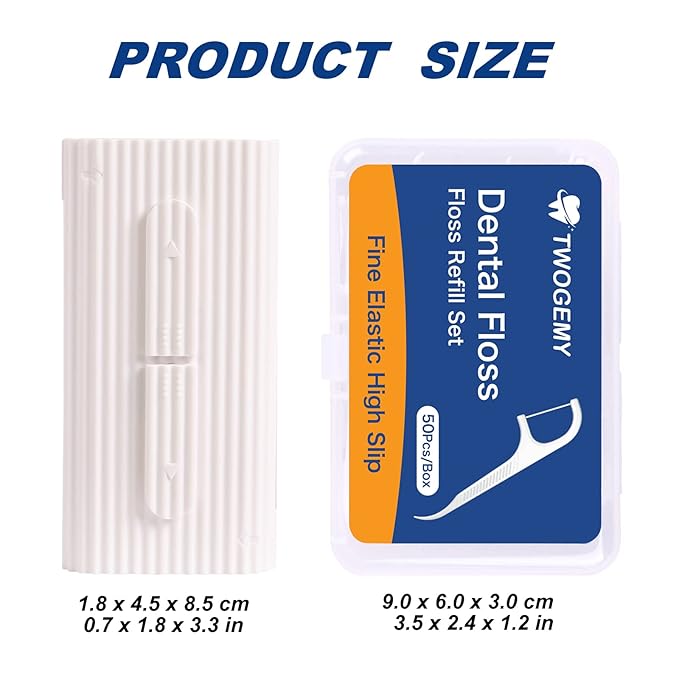 Portable Dental Floss 6 Cases, 140 Count Adult Floss Sticks in Box, Best Tool for Cleaning Teeth and Oral Care, Portable Travel Floss Picks Perfect for Home,Dinners,Dating,Travel,Hotels.(Mixed Pack)