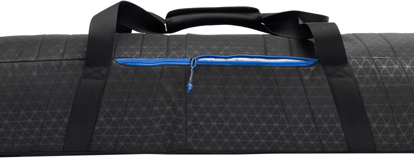 Kantaja™ Ski Sleeve - 170-190cm Ski Bag with Padded Carry Handles - Ultra Durable, Water Resistant Gear Storage-StrideForce Fitness