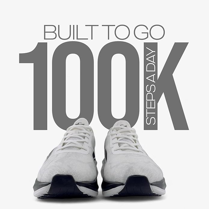 Swift Running Celer Men's Lightweight Running Shoes Comfortable Sneakers for Walking, Daily Runs, and All-Day Wear-StrideForce Fitness